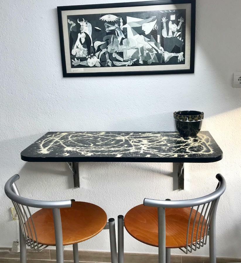 Ferienwohnung Petit Atico-Buhardilla Casco Historico Santiago de Compostela Exterior foto